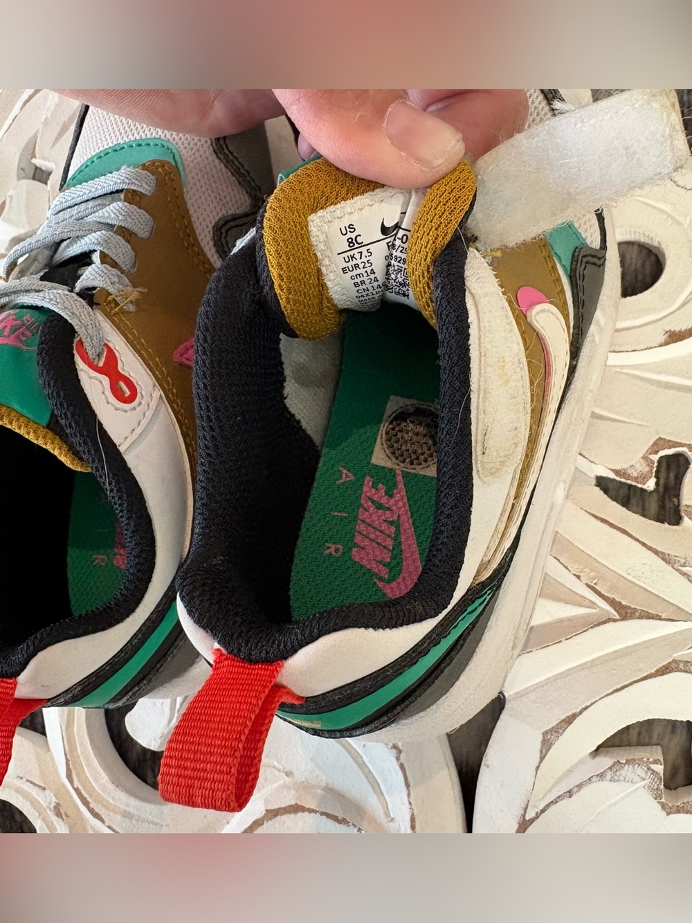 Toddler Sneaker Bundle! 8c! - Picture 6 of 8